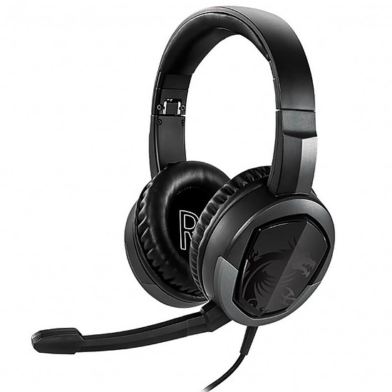 Casque micro MSI Immerse GH30 V2