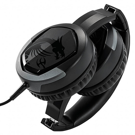 Casque micro MSI Immerse GH30 V2 - Autre vue