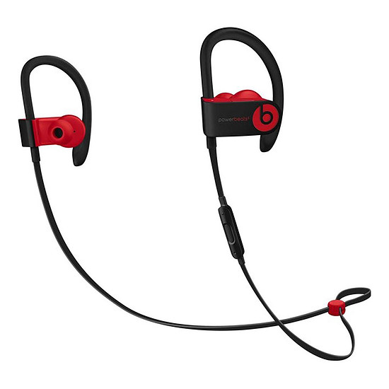 Casque Audio Beats PowerBeats3 Noir/Rouge