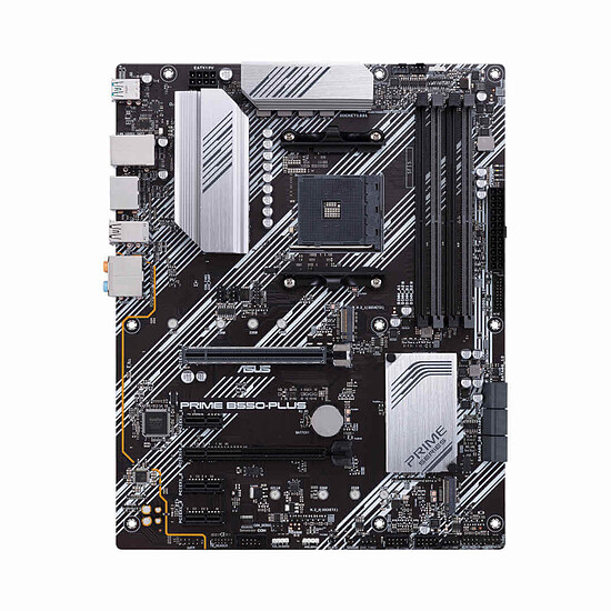 Carte mère Asus PRIME B550 PLUS - Autre vue