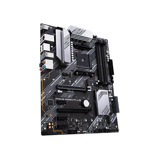 Carte mère Asus PRIME B550 PLUS - Autre vue