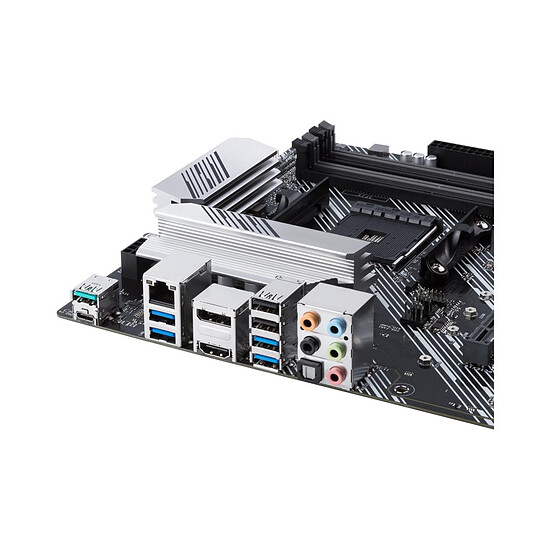 Carte mère Asus PRIME B550 PLUS - Autre vue