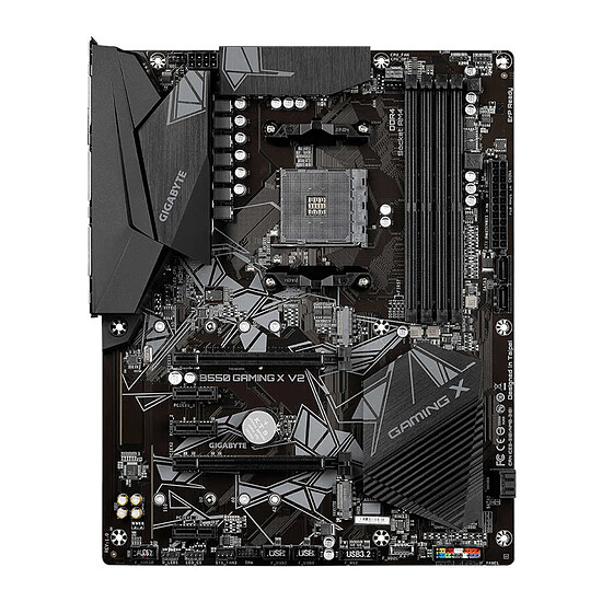 Carte mère Gigabyte B550 Gaming X V2 - Occasion - Autre vue