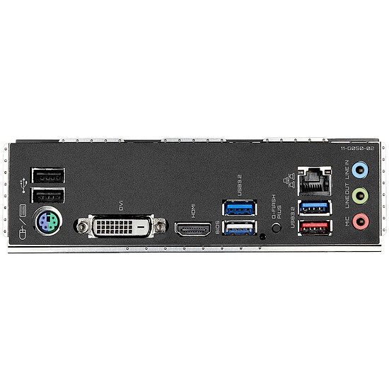Carte mère Gigabyte B550 Gaming X V2 - Occasion - Autre vue