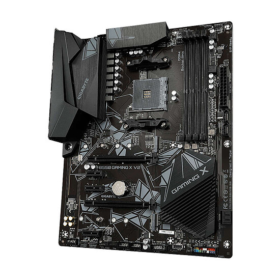 Carte mère Gigabyte B550 Gaming X V2 - Occasion - Autre vue