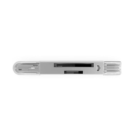 Lecteur de carte mémoire Akashi Lecteur Carte SD et Micro SD - Autre vue