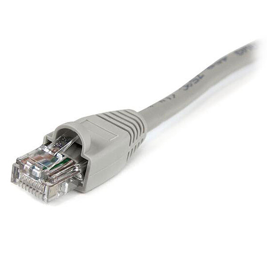 Accessoires RJ45 StarTech.com Câble répartiteur, adaptateur Ethernet 1x RJ45 (mâle) 2x RJ45 (femelle) - Autre vue