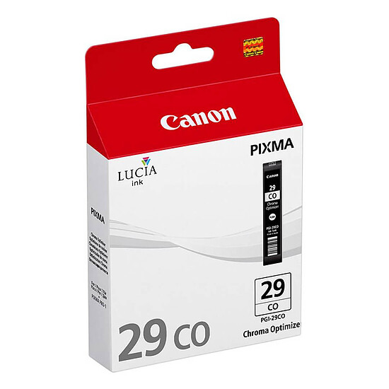 Cartouche d'encre Canon LUCIA PGI-29CO