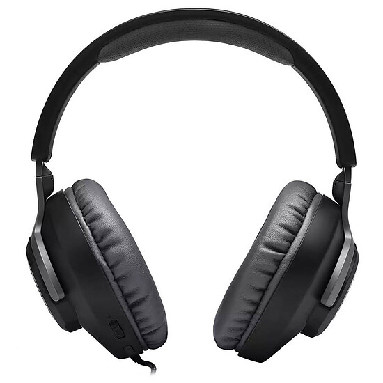 Casque micro JBL Quantum 100 - Noir - Autre vue