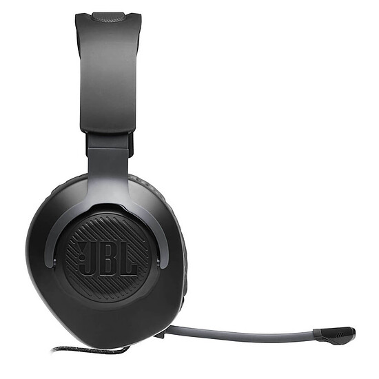 Casque micro JBL Quantum 100 - Noir - Autre vue