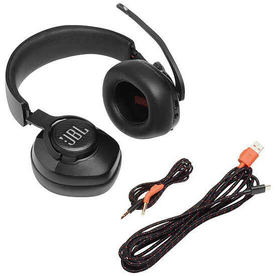 Casque micro JBL Quantum 400 - Autre vue