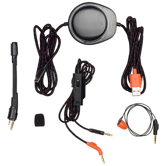 Casque micro JBL Quantum ONE - Autre vue