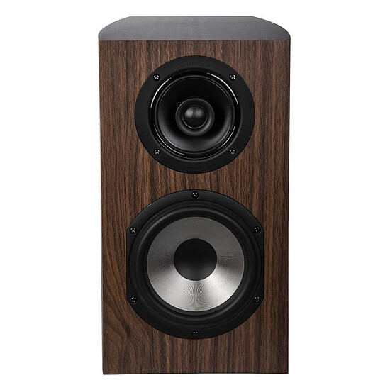 Enceintes HiFi / Home-Cinéma Cabasse Antigua MC170 (la paire) - Chêne foncé - Autre vue