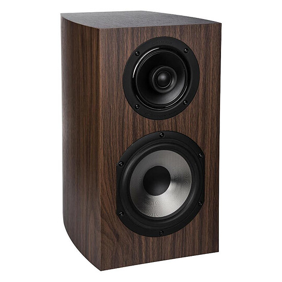 Enceintes HiFi / Home-Cinéma Cabasse Antigua MC170 (la paire) - Chêne foncé - Autre vue
