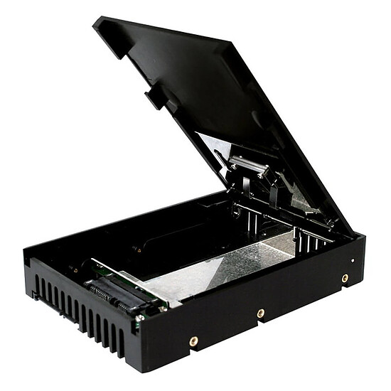 Rack disque dur interne ICY DOCK MB882SP-1S-1B - Autre vue