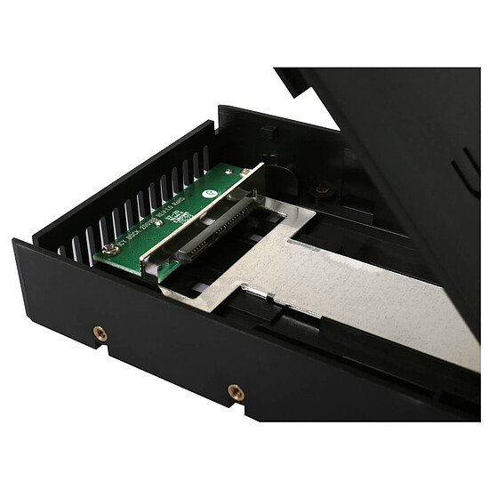 Rack disque dur interne ICY DOCK MB882SP-1S-1B - Autre vue