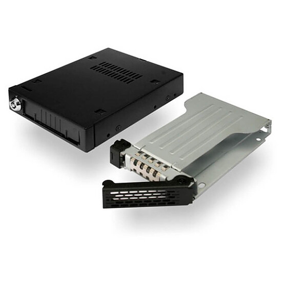 Rack disque dur interne ICY DOCK MB991IK-B - Autre vue
