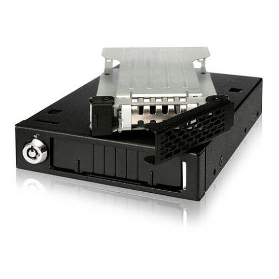 Rack disque dur interne ICY DOCK MB991IK-B - Autre vue