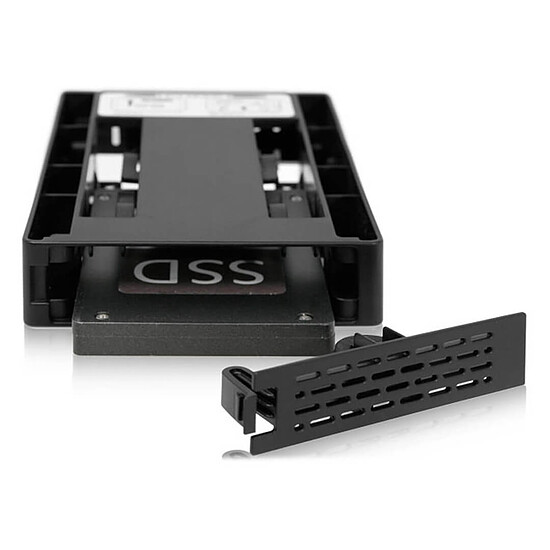 Rack disque dur interne ICY DOCK EZConvert Lite MB882SP-1S-3B - Autre vue
