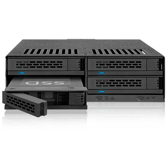 Rack disque dur interne ICY DOCK ExpressCage MB324SP-B - Autre vue