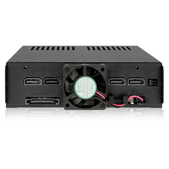 Rack disque dur interne ICY DOCK ExpressCage MB324SP-B - Autre vue