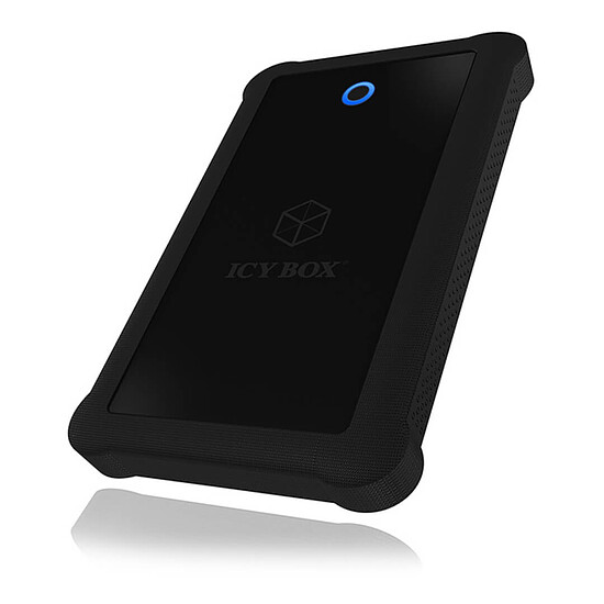 Boîtier disque dur Icy Box IB-233U3-B - Autre vue