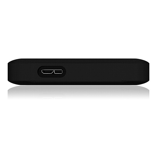 Boîtier disque dur Icy Box IB-233U3-B - Autre vue