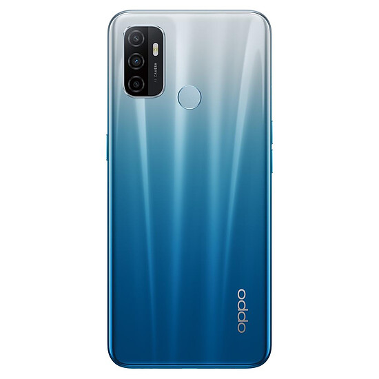 Smartphone reconditionné OPPO A53s (Bleu) - 128 Go - 4 Go · Reconditionné - Autre vue