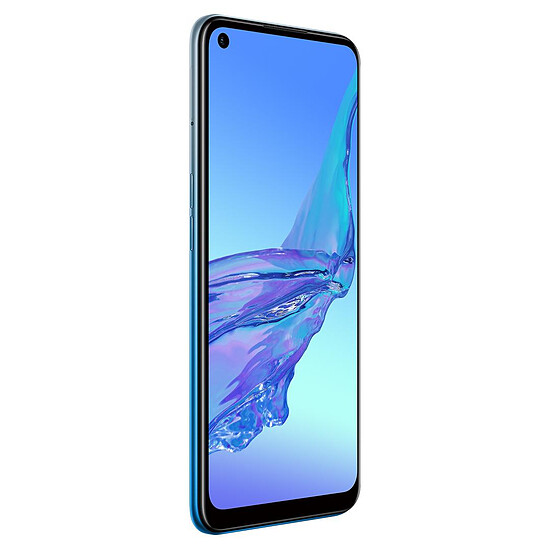 Smartphone reconditionné OPPO A53s (Bleu) - 128 Go - 4 Go · Reconditionné - Autre vue