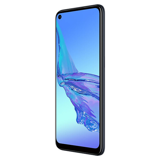 Smartphone reconditionné OPPO A53s (Noir) - 128 Go - 4 Go · Reconditionné - Autre vue