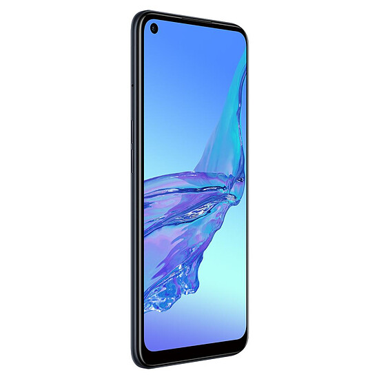 Smartphone reconditionné OPPO A53s (Noir) - 128 Go - 4 Go · Reconditionné - Autre vue