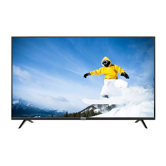 TV TCL 43DP600  TV LED UHD 4K 108 cm