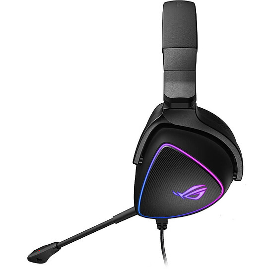 Casque micro Asus ROG Delta S - Noir - Autre vue
