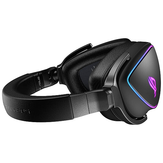 Casque micro Asus ROG Delta S - Noir - Autre vue