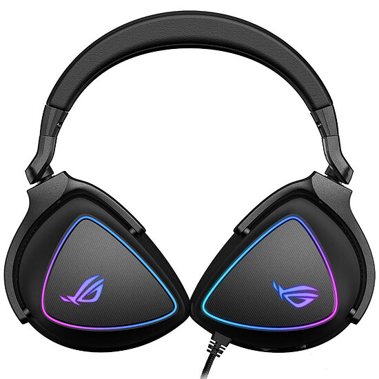 Casque micro Asus ROG Delta S - Noir - Autre vue