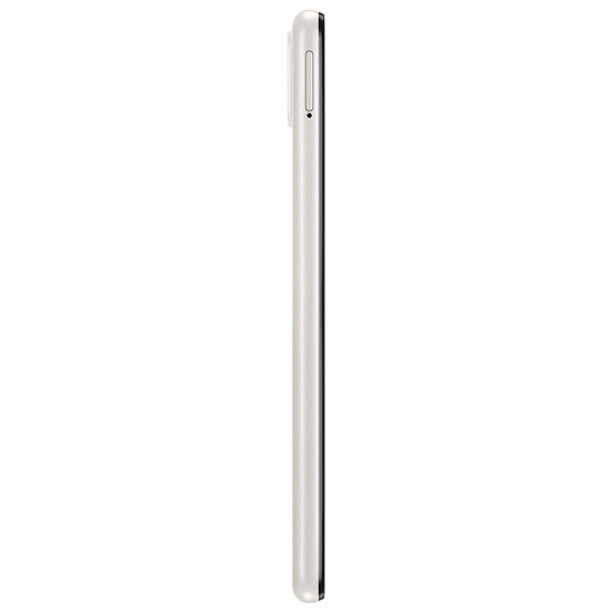 Smartphone reconditionné Samsung Galaxy A12 (Blanc) - 64 Go - 4 Go · Reconditionné - Autre vue
