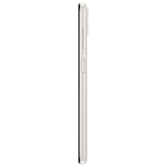 Smartphone reconditionné Samsung Galaxy A12 (Blanc) - 64 Go - 4 Go · Reconditionné - Autre vue