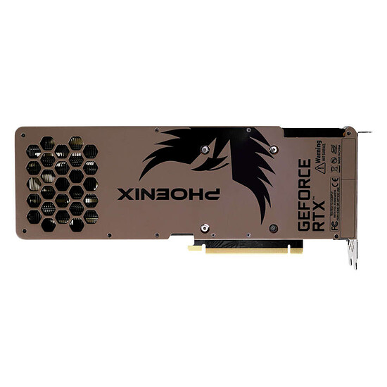 Carte graphique Gainward GeForce RTX 3080 Phoenix (LHR) - Occasion - Autre vue