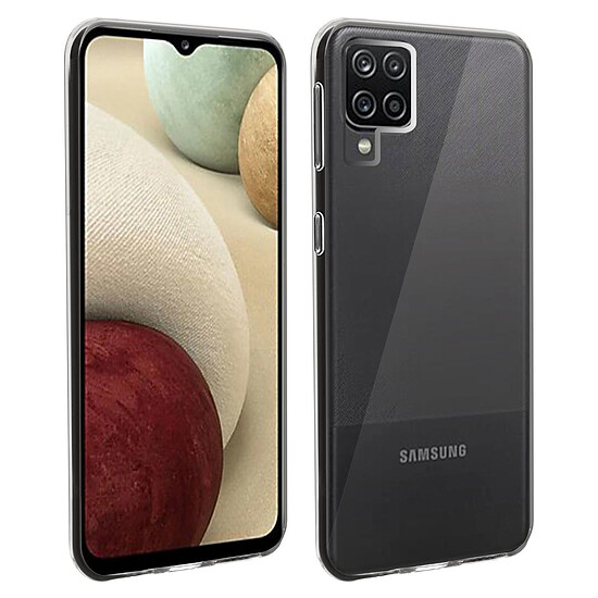 Coque et housse Akashi Coque (transparent) - Samsung Galaxy A12