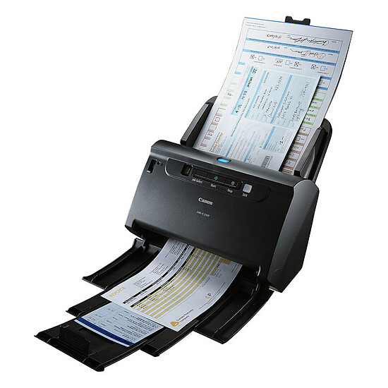 Scanner Canon imageFORMULA DR-C230 - Autre vue