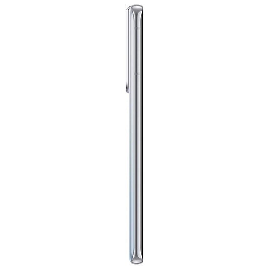 Smartphone reconditionné Samsung Galaxy S21 Ultra 5G (Silver) - 512 Go - 16 Go · Reconditionné - Autre vue