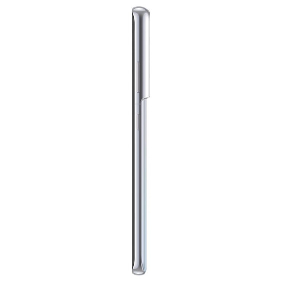 Smartphone reconditionné Samsung Galaxy S21 Ultra 5G (Silver) - 512 Go - 16 Go · Reconditionné - Autre vue