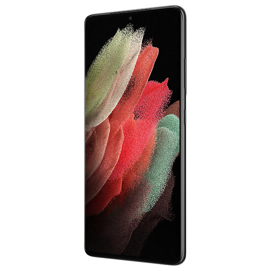 Smartphone reconditionné Samsung Galaxy S21 Ultra 5G (Noir) - 128 Go - 12 Go · Reconditionné - Autre vue