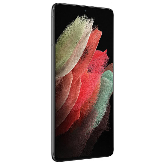 Smartphone reconditionné Samsung Galaxy S21 Ultra 5G (Noir) - 128 Go - 12 Go · Reconditionné - Autre vue