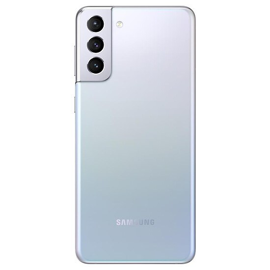 Smartphone reconditionné Samsung Galaxy S21+ 5G (Silver) - 128 Go - 8 Go · Reconditionné - Autre vue