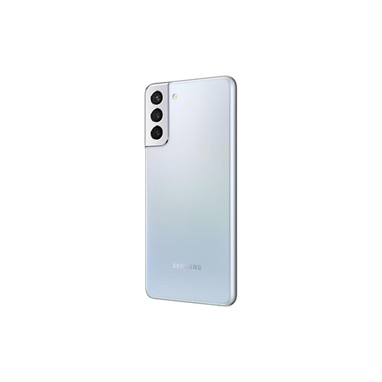 Smartphone reconditionné Samsung Galaxy S21+ 5G (Silver) - 256 Go - 8 Go · Reconditionné - Autre vue