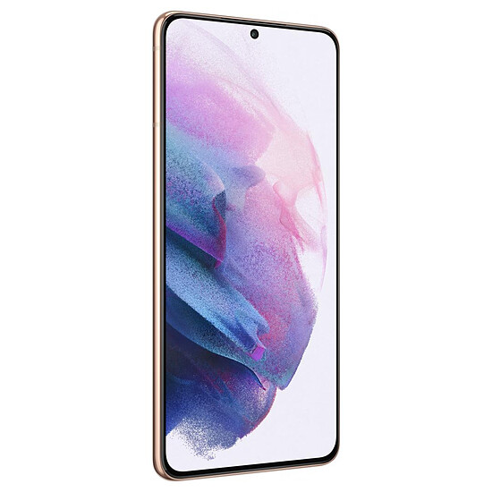 Smartphone reconditionné Samsung Galaxy S21+ 5G (Violet) - 256 Go - 8 Go · Reconditionné - Autre vue