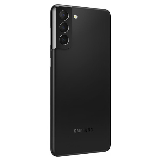 Smartphone reconditionné Samsung Galaxy S21+ 5G (Noir) - 128 Go - 8 Go · Reconditionné - Autre vue