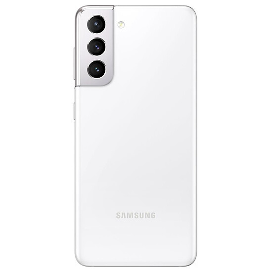 Smartphone reconditionné Samsung Galaxy S21 5G (Blanc) - 256 Go - 8 Go · Reconditionné - Autre vue