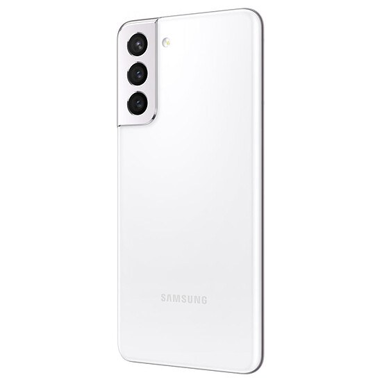 Smartphone reconditionné Samsung Galaxy S21 5G (Blanc) - 256 Go - 8 Go · Reconditionné - Autre vue